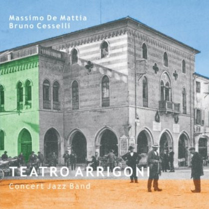 MASSIMO DE MATTIA / マッシモ・デ・マッティア / Teatro Arrigoni
