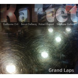 KARTET / カルテット / Grand Laps 