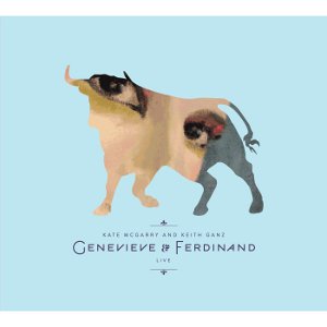 KATE MCGARRY / ケイト・マクギャリー / Genevieve & Ferdinand-Live 