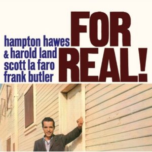 HAMPTON HAWES / ハンプトン・ホーズ / For Real(LP/180G)