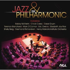V.A.(JAZZ AND THE PHILHARMONIC) / Jazz & the Philharmonic(CD+DVD)