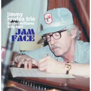 JIMMY ROWLES / ジミー・ロウルズ / Jam Face