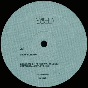 XI (SVEN RIEGER) / BEAT SESSION / BEAT SESSION