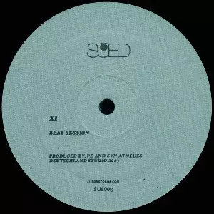 XI (SVEN RIEGER) / BEAT SESSION / BEAT SESSION