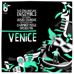 ITALIAN SAX ENSEMBLE / Venice(CD-R)