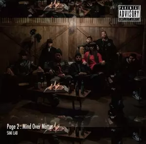 SIMI LAB / シミ・ラボ / Page 2 : Mind Over Matter 通常盤 