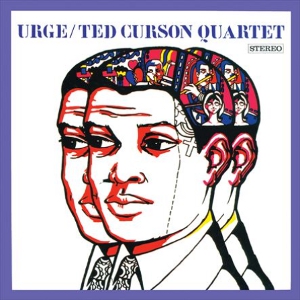 TED CURSON / テッド・カーソン / Urge