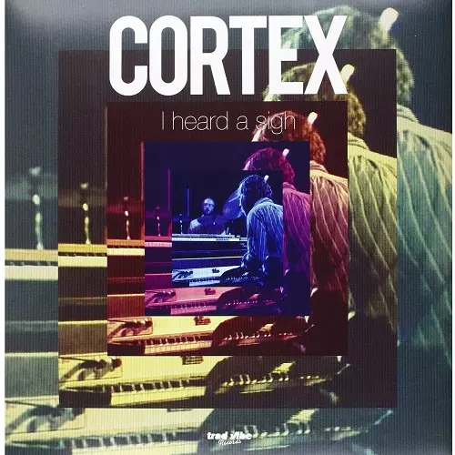 CORTEX / Ｉ HEARD A SIGH 7インチ未開封 I HEARD A SIGH/CORTEX/コルテックス/VINYL LP｜LATIN/BRAZIL/WORLD
