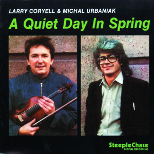 LARRY CORYELL / ラリー・コリエル / Quiet Day in Spring