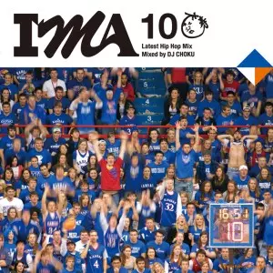 DJ CHOKU / IMA 10