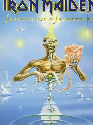 IRON MAIDEN / アイアン・メイデン商品一覧｜JAPANESE ROCK・POPS
