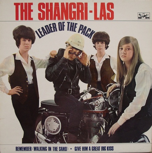 SHANGRI-LAS / シャングリラス / LEADER OF THE PACK