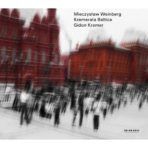 GIDON KREMER / Mieczyslaw Weinberg(2CD)