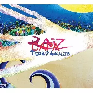 PEDRO ARAUJO / ペドロ・アラウージョ / RAIZ