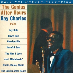 RAY CHARLES / レイ・チャールズ / GENIUS AFTER HOURS (HYBRID SACD)