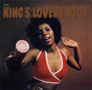 DJ MURO / DJムロ / THE KING'S LOVERS ROCK VOL.1