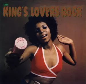THE KING'S LOVERS ROCK VOL.1/DJ MURO/DJムロ｜HIPHOP/R&B｜ディスク