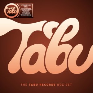 V.A. (TABU RECORDS BOX SET) / TABU RECORDS BOX SET (6CD+DVD+7")