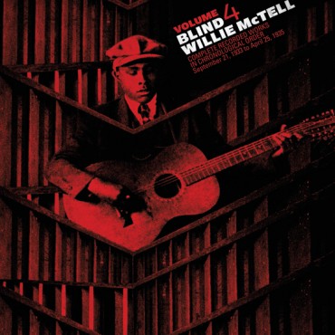 BLIND WILLIE MCTELL / ブラインド・ウイリー・マクテル / COMPLETE RECORDED WORKS IN CHRONOLOGICAL ORDER VOL.4 (LP 180G)