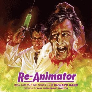 RICHARD BAND / リチャード・バンド / RE-ANIMATOR