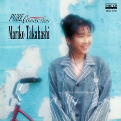 MARIKO TAKAHASHI / 高橋真梨子 / PURE CONNECTION[MEG-CD]