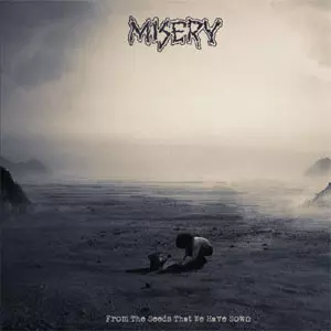 MISERY / ミザリー / The Beginning (レコード)