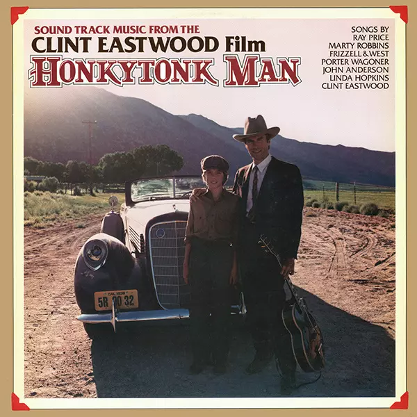 CLINT EASTWOOD / クリント・イーストウッド / Honkytonk Man / センチメンタル・アドベンチャー(1982)