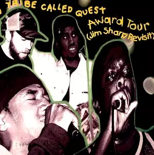 A Tribe Called Quest Award Tour レコード　US盤 AWARD TOUR (JIM SHARP REVISIT)/A TRIBE CALLED QUEST/ア・トライブ