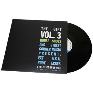 EXT aka RUDY ECKES / HOUSE SHOES PRESENTS: THE GIFT: VOL. 3 アナログLP