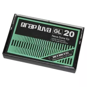 洋楽 grap luva / neva done ep ssr-006 Grap Luva – Neva Done EP – Vinyl (12