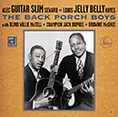 ALEC "GUITAR SLIM" SEWARD AND LOUIS "JELLY BELLY" HAYES  / バッグ・ポーチ・ボーイズ