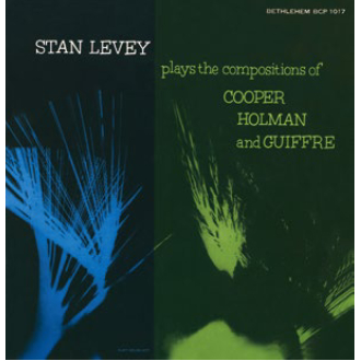 STAN LEVY / スタン・リーヴィー / Prays The Compesitions Of Cooper Holman And Guiffre / プレイズ・ザ・コンポジションズ・オブ・ビル・ホルマン、ボブ・クーパー&ジミー・ジェフリー