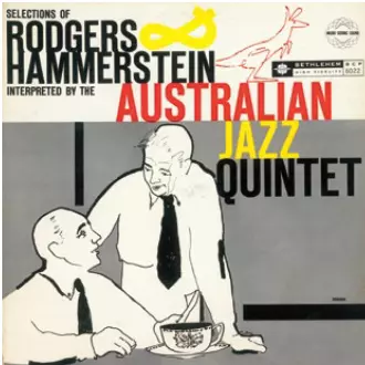 AUSTRALIAN JAZZ QUARTET (QUINTET) / オーストラリアン・ジャズ