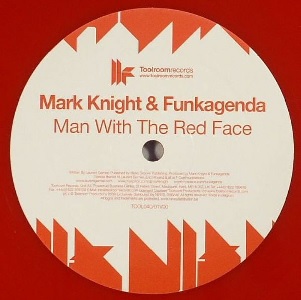 MARK KINGHT & FUNKAG / MAN WITH THE RED FACE