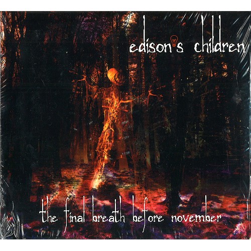 EDISON'S CHILDREN / エジソンズ・チルドレン / THE FINAL BREATH BEFORE NOVEMBER