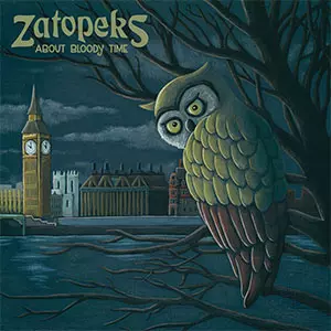 ZATOPEKS / ABOUT BLOODY TIME
