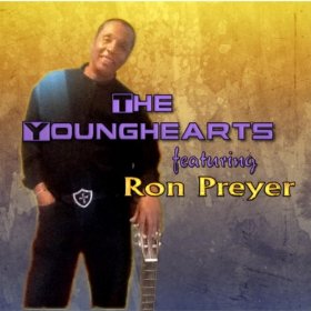 YOUNGHEARTS / YOUNGHEARTS FEAT. RON PREYER (CD-R)