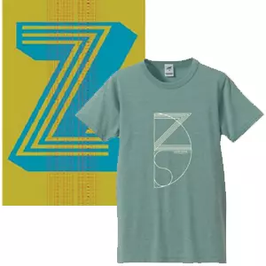 Z (ex-THERE IS A LIGHT THAT NEVER GOES OUT) / 2013年2月16日 渋谷O-EAST  【Tシャツ付き限定盤 Mサイズ】