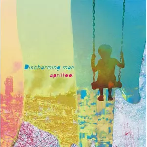 Discharming man / aprilfool (7")