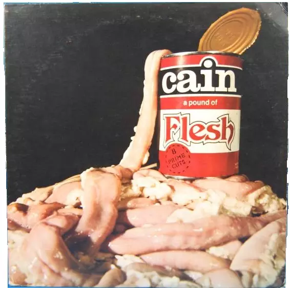 CAIN / カイン / POUND OF FLESH