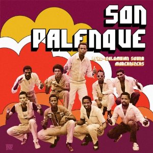 SON PALENQUE / ソン・パレンケ / AFRO-COLOMBIAN SOUND MODERNIZERS(2LP)