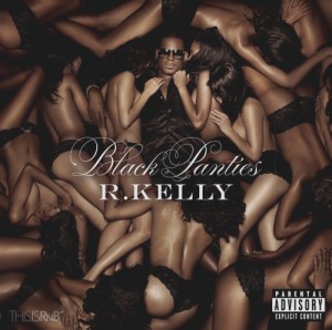 R.KELLY / R. ケリー / BLACK PANTIES アナログ2LP