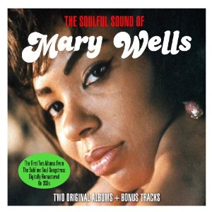 MARY WELLS / メリー・ウェルズ / SOULFUL SOUND OF MARY WELLS (2CD)