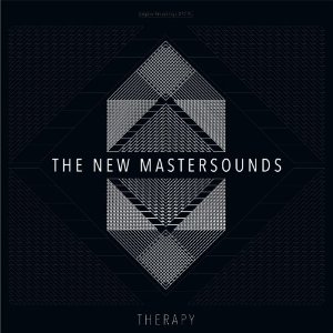 NEW MASTERSOUNDS / ザ・ニュー・マスターサウンズ / THERAPY (LP)