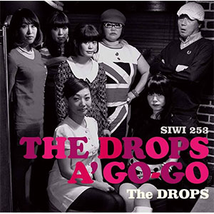 THE DROPS / ザ・ドロップス / THE DROPS A' GO-GO