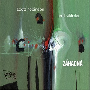 SCOTT ROBINSON / スコット・ロビンソン / Zahadna