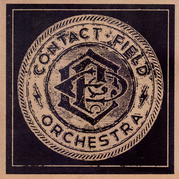 CONTACT FIELD ORCHESTRA / VOL.1 "LP"