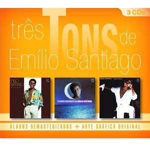 EMILIO SANTIAGO / エミリオ・サンチアゴ / TRES TONS DE EMILIO SANTIAGO