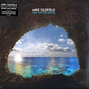 MIKE OLDFIELD / マイク・オールドフィールド / MAN ON THE ROCKS: DOUBLE VINYL EDITION - 180g LIMITED VINYL