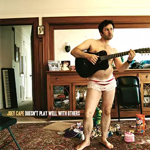 JOEY CAPE / ジョーイケープ / DOESN'T PLAY WELL WITH OTHERS